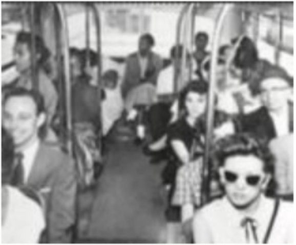 Montgomery Bus Boycott