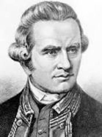 Captain Cook Dead