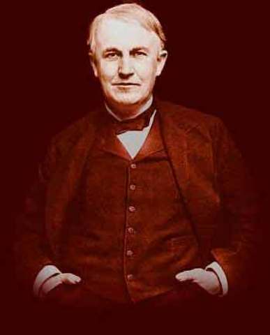 Thomas Edison