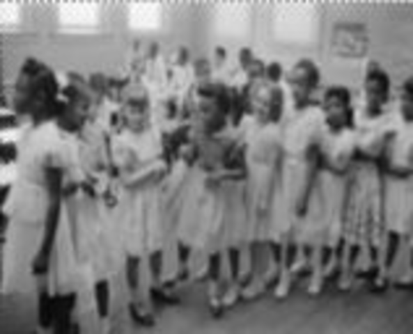 Brown V. Board of Education Ruling