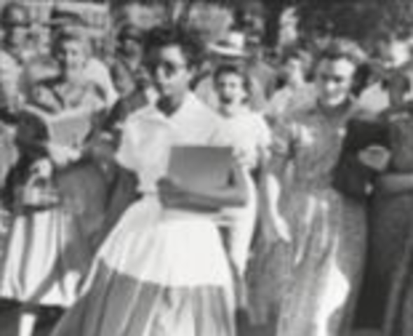 Integration Of Central High School