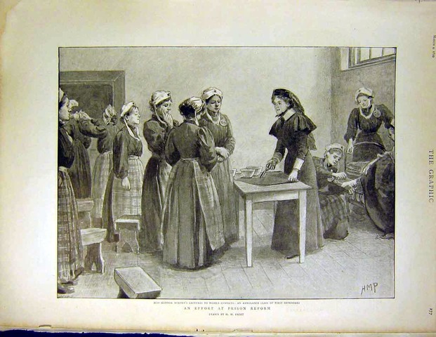 20% were Women Convicts