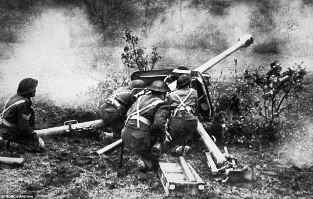 Battle of Monte Cassino