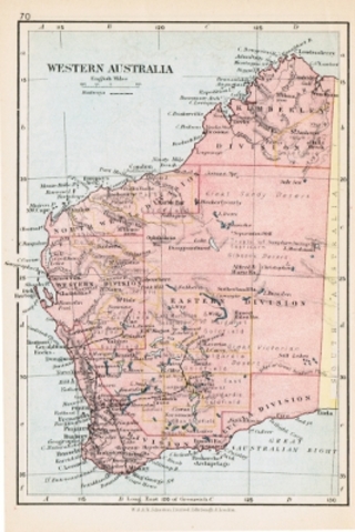 Western Australia became Penal Colony