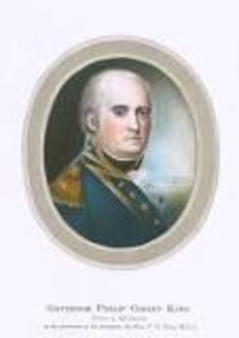 Governor Phillip resigns