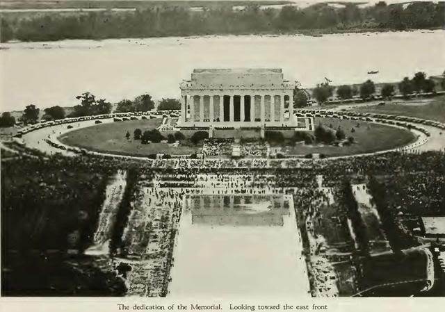 Lincoln Memorial