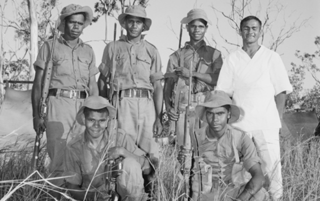 Troops killed between 15 and 30 aboriginal people during the battle Pinjarra