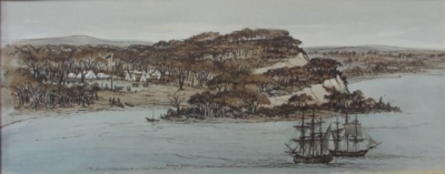 Explores Hume and Hovell trek from Lake George to Port Phillip Bay.