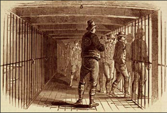 The Main Reason for british settlement to Australia