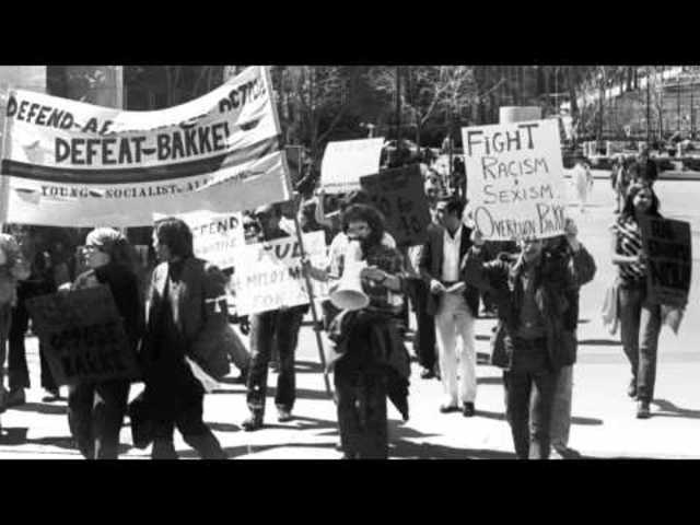 Regents of the Univeristy of California v. Bakke