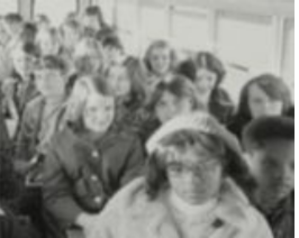 Swann Vs. Charlotte Mecklenburg Board of education