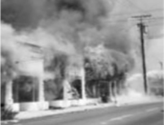 Watts Riot
