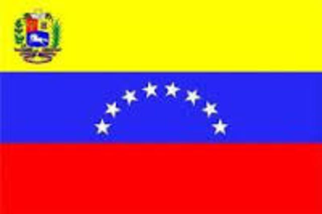 Independencia de Venezuela