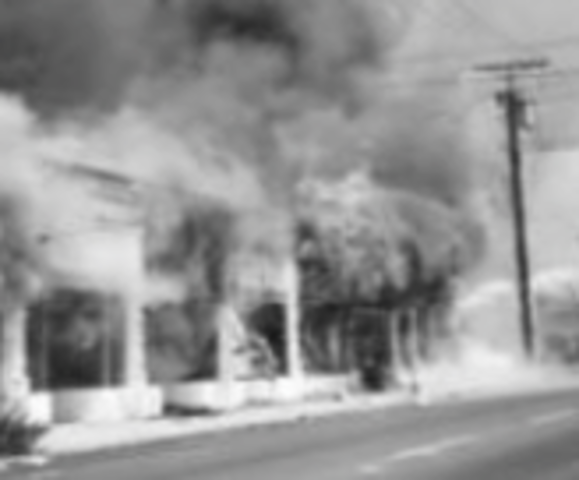 Watts Riot