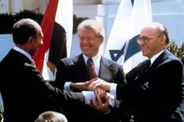 Camp David Accords