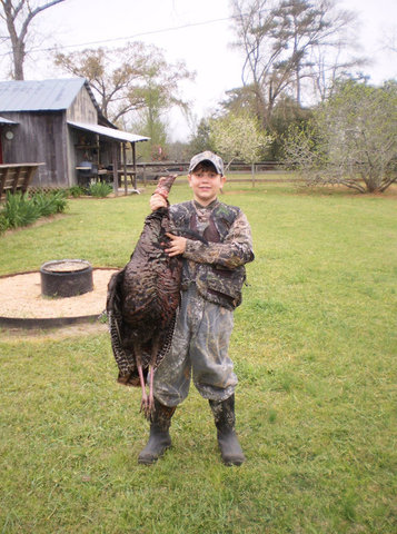 My little brother is born