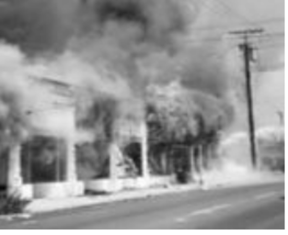 Watts Riot