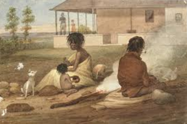 Aboriginal Small pox