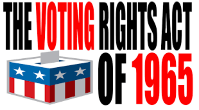 Voting Rights Act of 1965