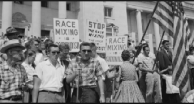 Integration of Central High school