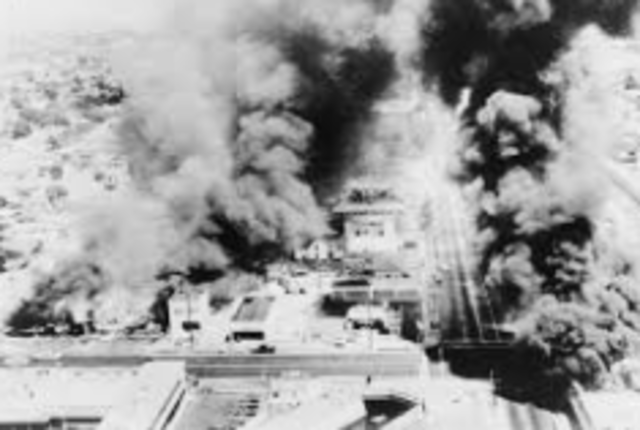 Watts Riot
