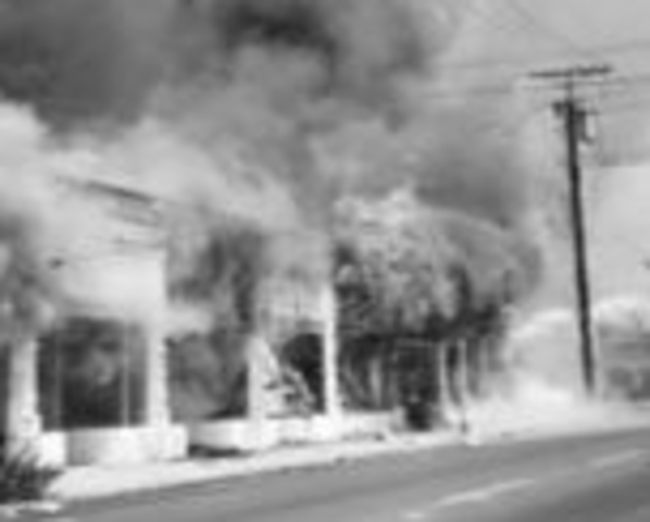 Watts Riot