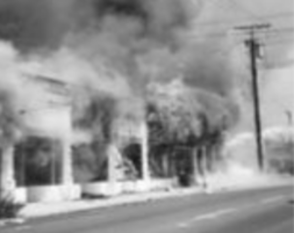 Watts Riot