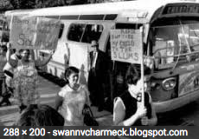 Swann v. Charlotte-Mecklenberg Board of Education