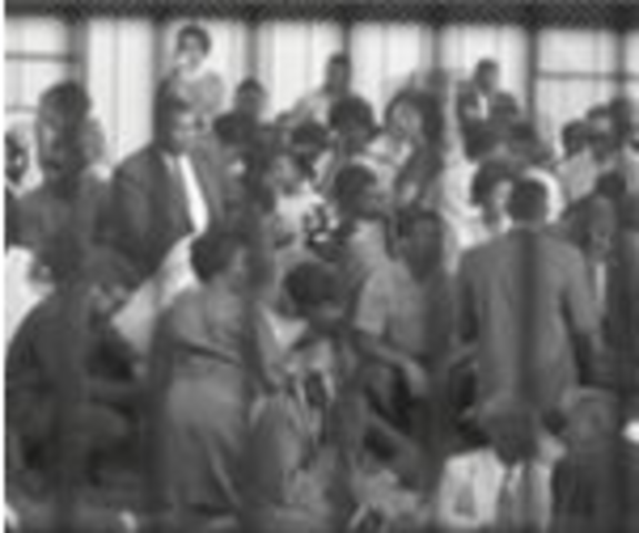 Birmingham Campaign: Letter from Birmingham Jail