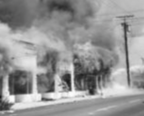 Watts Riot