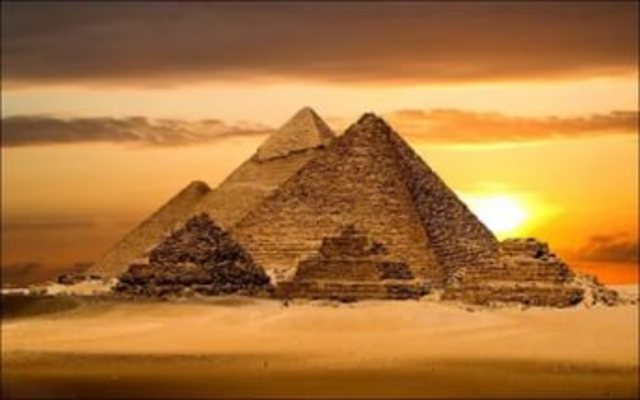 дроби в Древнем Египте