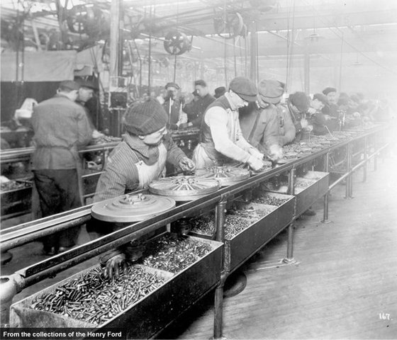 The Assembly Line