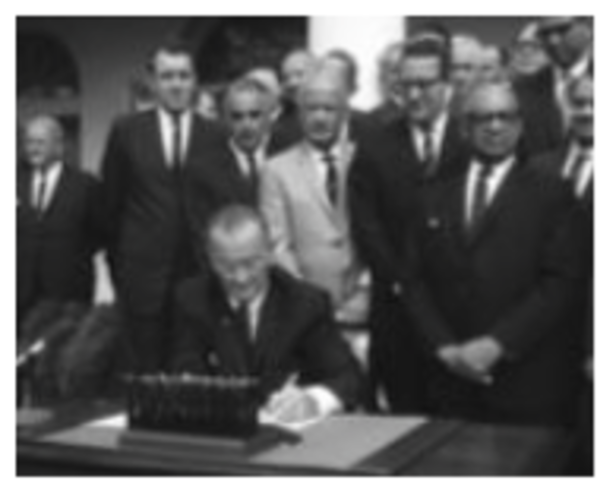 Civil Rights act of 1968