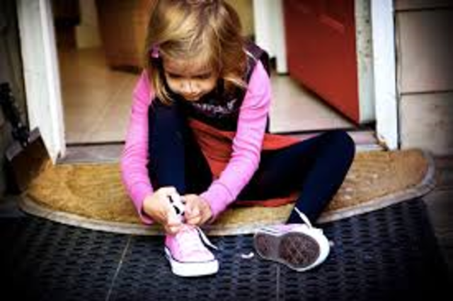 "No, I will do it myself!" Autonomy Vs Shame and doubt