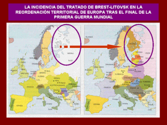 Paz de Brest-Litovsk (tratado)