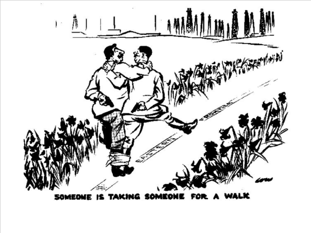 AXIS POWERS BREAK NON-AGGRESSION PACT