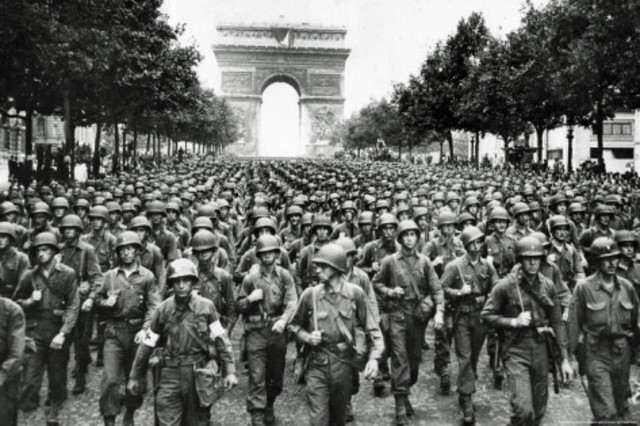 Liberation of Paris