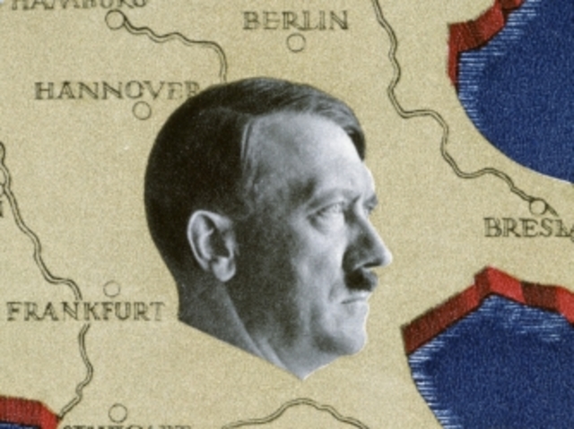 Axis powers break non-aggression pact