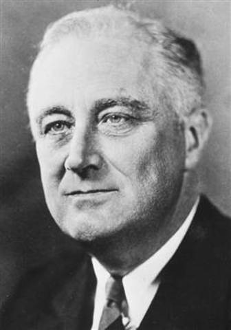 Death of FDR