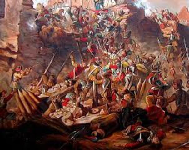 La guerra dels Segadors