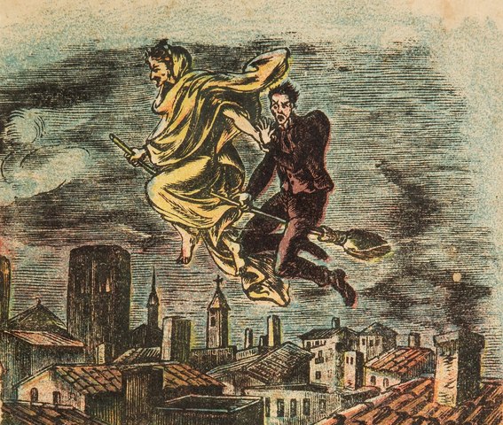 Les caceres de bruixes