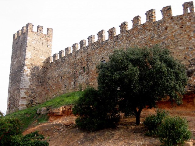 Montblanc, vila reial