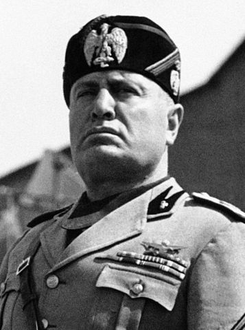 Mussolini