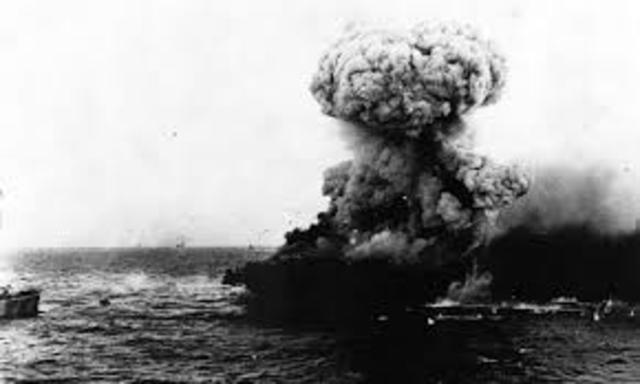 Battle of Coral Sea
