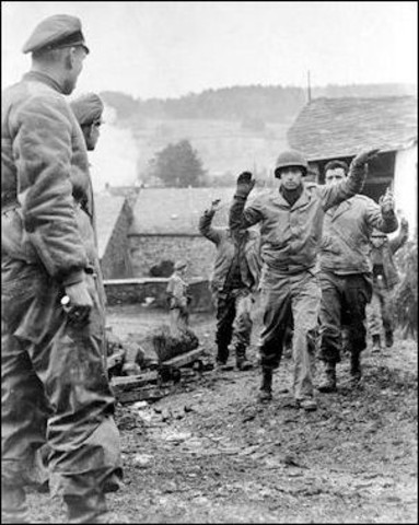 Battle of Bulge