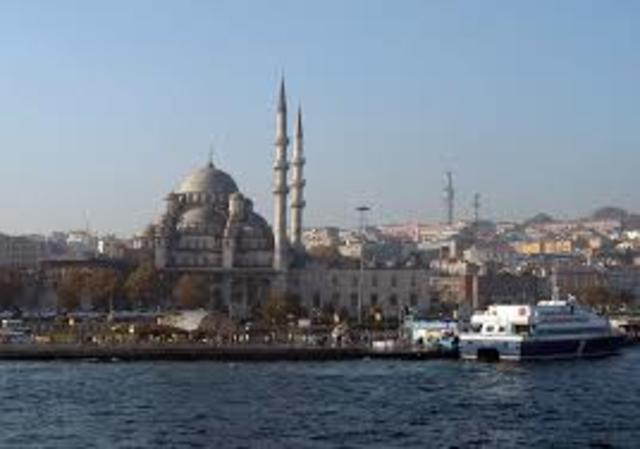 Viaggio ad Istambul