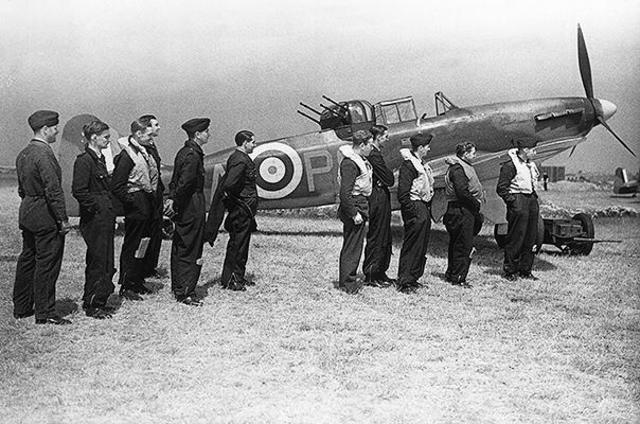 The Battle of Britain
