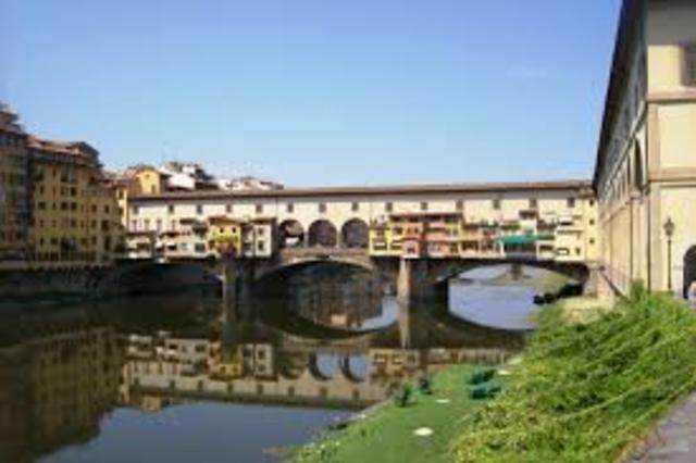 Vacanze di natale a Firenze