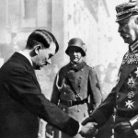 Hitler becomes Chancellor of Germany