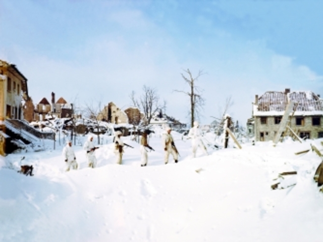 Battle of Bulge